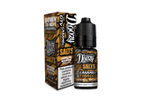 Caramel Tobacco E-Liquid Nicotine Salt By Doozy Vape 10ml