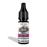 Cherry Sour Raspberry SELECT COLLAB E-Liquid Nicotine Salt By Impjar x Doozy 10ml