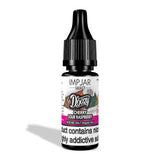 Cherry Sour Raspberry SELECT COLLAB E-Liquid Nicotine Salt By Impjar x Doozy 10ml