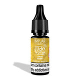 Lemon Sherbet SELECT COLLAB E-Liquid Nicotine Salt By Impjar x Lucky 13 10ml