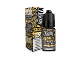 Vanilla Custard  E-Liquid Nicotine Salt By Doozy Vape 10ml
