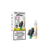 Elux ENE Legend 15k Refill Pods 20mg