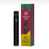 Darwin CBD Pre-Filled CBD Isolate Pod Kit 300mg