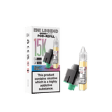 Elux ENE Legend 15k Refill Pods 20mg