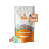 Gummy Bears CBD By Orange County CBD