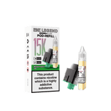 Elux ENE Legend 15k Refill Pods 20mg
