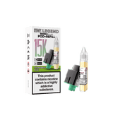 Elux ENE Legend 15k Refill Pods 20mg