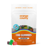 Gummy Cubes CBD Gummies By Orange County