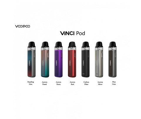 Voopoo Vinci Pod Kit