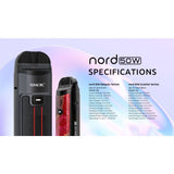SMOK Nord 50W Pod Kit