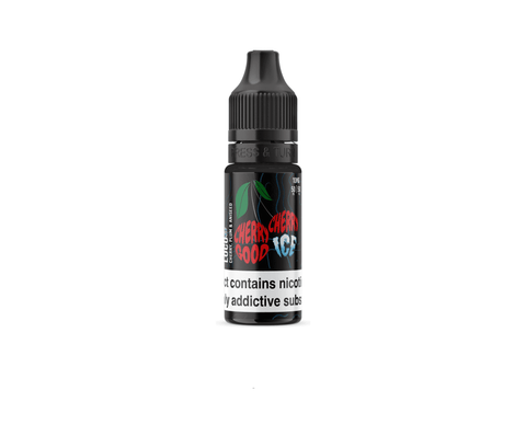 Loco Ice Cherry Good Cherry Ice E-Liquid Nicotine Salt By Wick Liquor 10ml