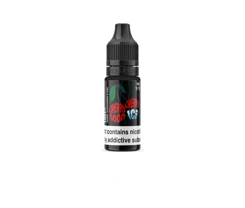 Lost Ice Cherry Good Cherry Ice E-Liquid Nicotine Salt By Wick Liquor 10ml