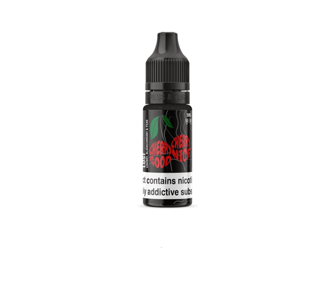 Lost Cherry Good Cherry Nice E-Liquid Nicotine Salt By Wick Liquor 10ml