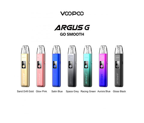 Voopoo ARGUS G 25W Pod Kit