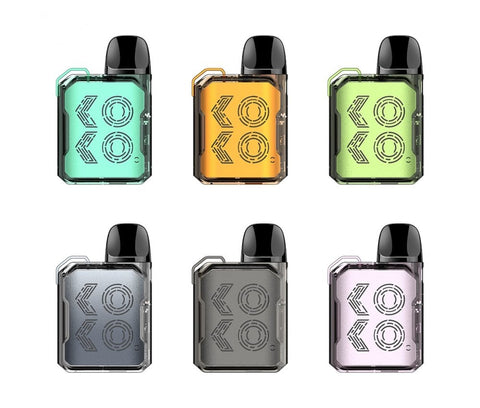 UWELL Caliburn GK2 Vision Pod Kit