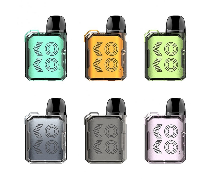 UWELL Caliburn GK2 Vision Pod Kit