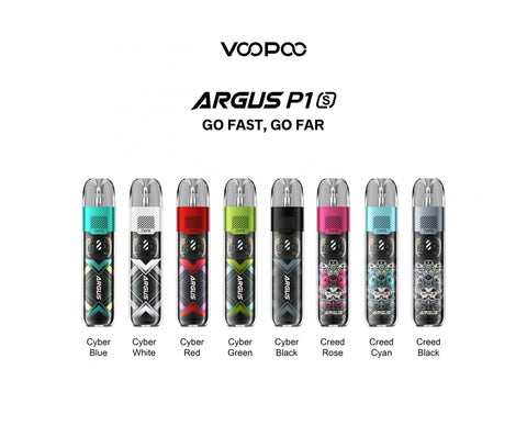 Voopoo Argus P1S / P1 S Pod Kit