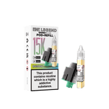 Elux ENE Legend 15k Refill Pods 20mg