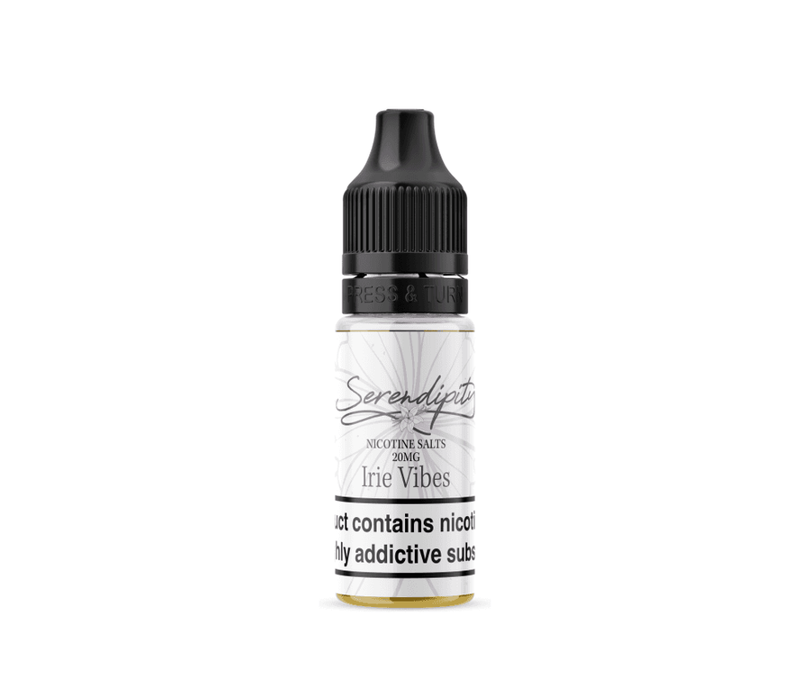 Irie Vibes Serendipity E-Liquid Nicotine Salt By Wick Liquor 10ml