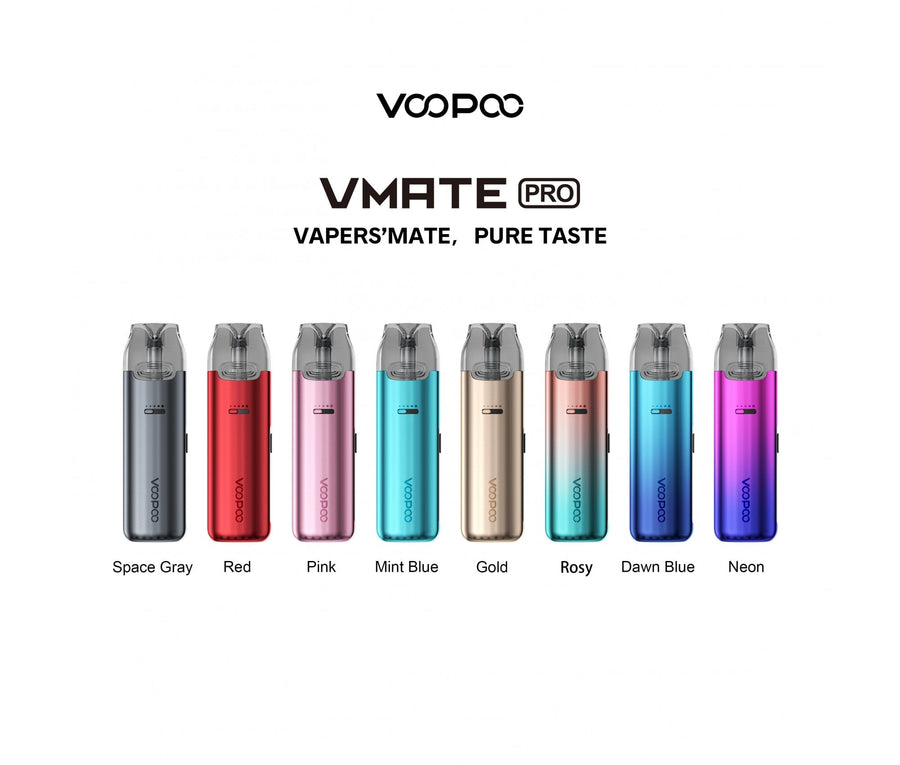 Voopoo VMATE Pro Pod Kit