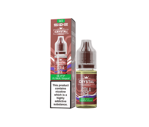 Cola Ice E-Liquid Nicotine Salt By SKE Crystal V2 10ml