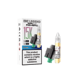 Elux ENE Legend 15k Refill Pods 20mg