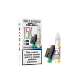 Elux ENE Legend 15k Refill Pods 20mg
