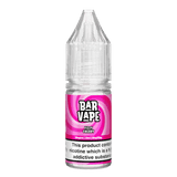 Fizzy Cherry E-Liquid Nicotine Salt By Bar Vape 10ml