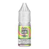 Kiwi Passion Fruit Guava E-Liquid Nicotine Salt By Bar Vape 10ml