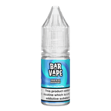 Sour Blue Raspberry E-Liquid Nicotine Salt By Bar Vape 10ml