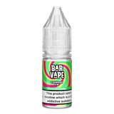Strawberry Kiwi Nicotine Salt E-Liquid by Bar Vape