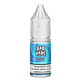 Sour Blue Raspberry E-Liquid Nicotine Salt By Bar Vape 10ml