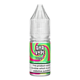 Strawberry Kiwi Nicotine Salt E-Liquid by Bar Vape