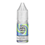 Blueberry Kiwi E-Liquid Nicotine Salt By Bar Vape 10ml