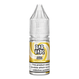 Cream Tobacco E-Liquid Nicotine Salt By Bar Vape 10ml