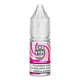 Strawberry Burst E-Liquid Nicotine Salt By Bar Vape 10ml