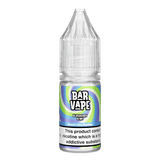 Blueberry Kiwi E-Liquid Nicotine Salt By Bar Vape 10ml