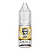 Cream Tobacco E-Liquid Nicotine Salt By Bar Vape 10ml