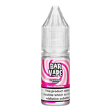 Strawberry Burst E-Liquid Nicotine Salt By Bar Vape 10ml