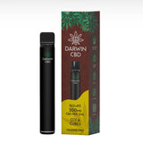 Darwin CBD Pre-Filled CBD Isolate Pod Kit 300mg