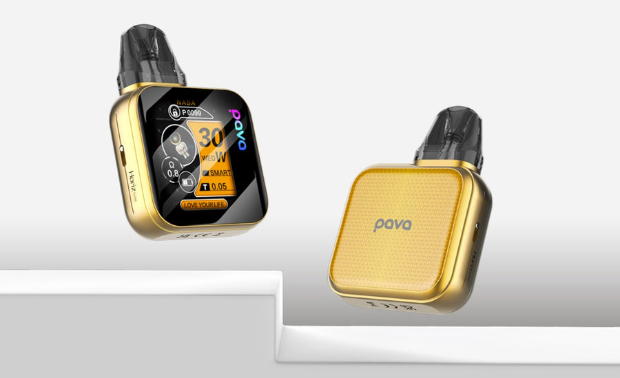 Pava Horix Ultra Touch Screen Pod Kit