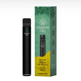 Darwin CBD Pre-Filled CBD Isolate Pod Kit 300mg