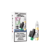 Elux ENE Legend 15k Refill Pods 20mg
