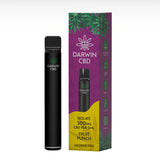 Darwin CBD Pre-Filled CBD Isolate Pod Kit 300mg