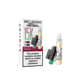 Elux ENE Legend 15k Refill Pods 20mg