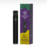 Darwin CBD Pre-Filled CBD Isolate Pod Kit 300mg