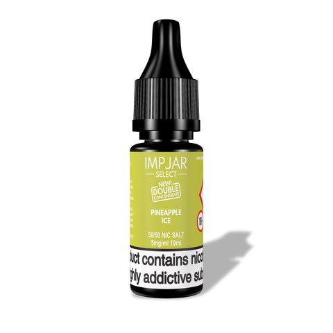 Pineapple Ice SELECT E-Liquid Nicotine Salt By Impjar 10ml