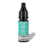 Sweet Menthol SELECT E-Liquid Nicotine Salt By Impjar 10ml