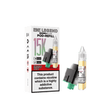 Elux ENE Legend 15k Refill Pods 20mg