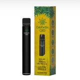 Darwin CBD Pre-Filled CBD Isolate Pod Kit 300mg